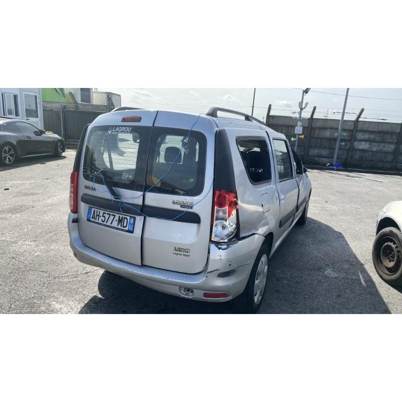 Serrure avant droit DACIA LOGAN MCV 1 Photo n°20