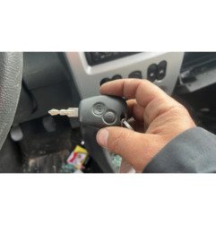 Serrure avant gauche DACIA LOGAN MCV 1