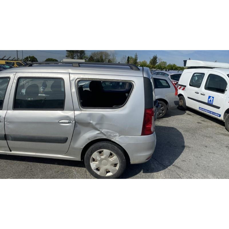 Serrure avant gauche DACIA LOGAN MCV 1 Photo n°18