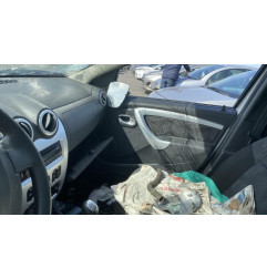 Serrure avant gauche DACIA LOGAN MCV 1