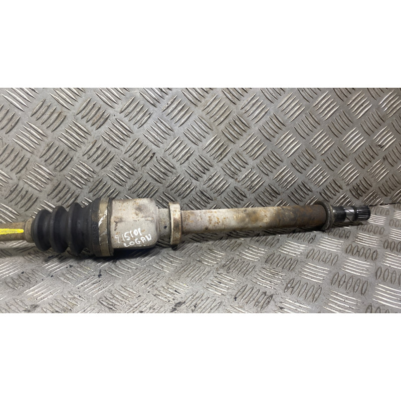 Cardan droit (transmission) DACIA LOGAN MCV 1 Photo n°4
