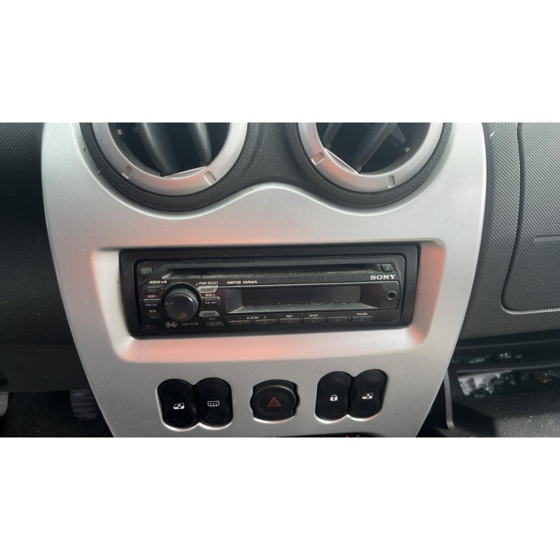 Cardan droit (transmission) DACIA LOGAN MCV 1 Photo n°8