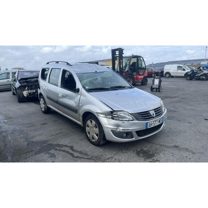 Cardan droit (transmission) DACIA LOGAN MCV 1 Photo n°10