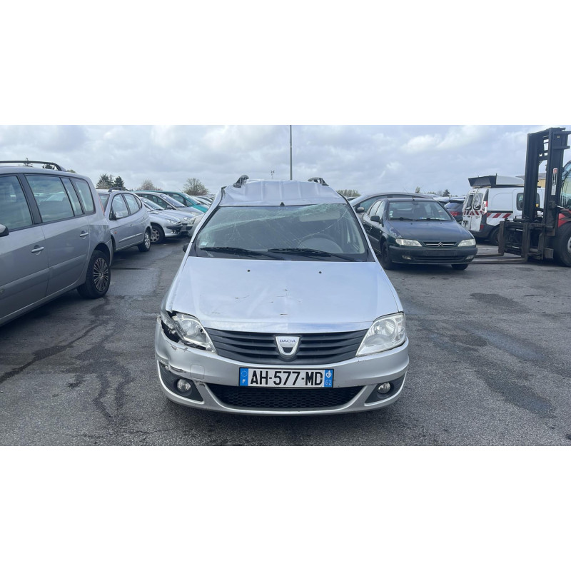 Cardan droit (transmission) DACIA LOGAN MCV 1 Photo n°11