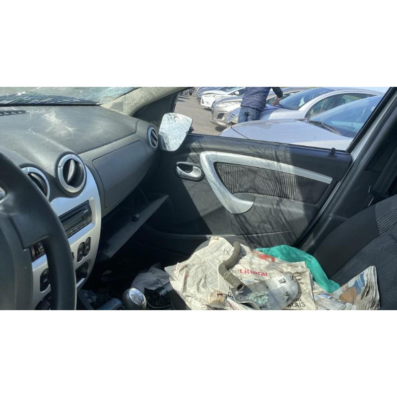 Cardan droit (transmission) DACIA LOGAN MCV 1 Photo n°17