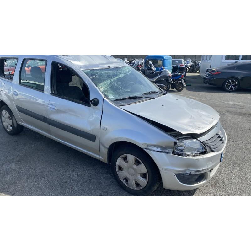Cardan droit (transmission) DACIA LOGAN MCV 1 Photo n°20
