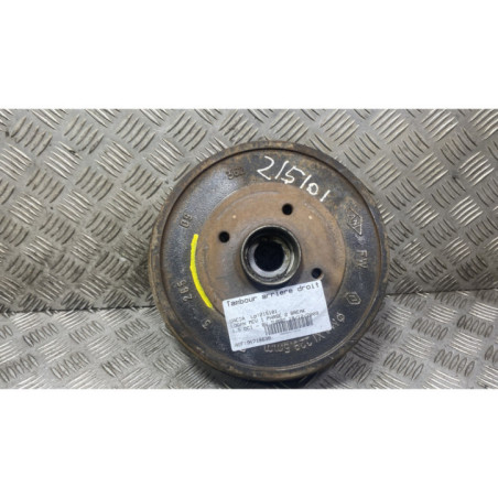 Tambour arriere droit DACIA LOGAN MCV 1 Photo n°1
