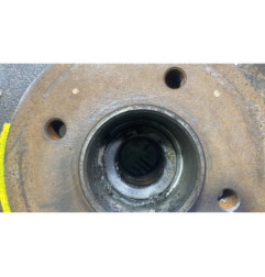 Tambour arriere droit DACIA LOGAN MCV 1