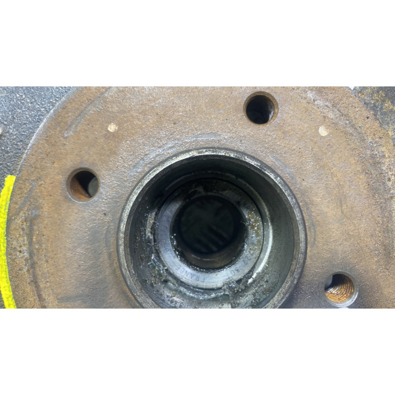 Tambour arriere droit DACIA LOGAN MCV 1 Photo n°2