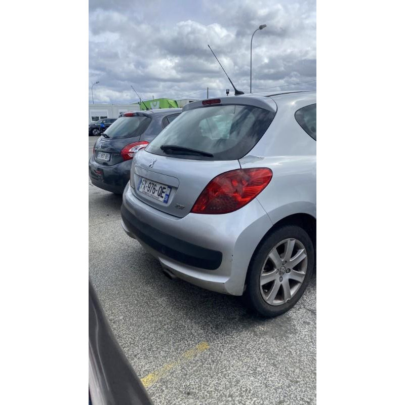 Jante PEUGEOT 207 Photo n°11