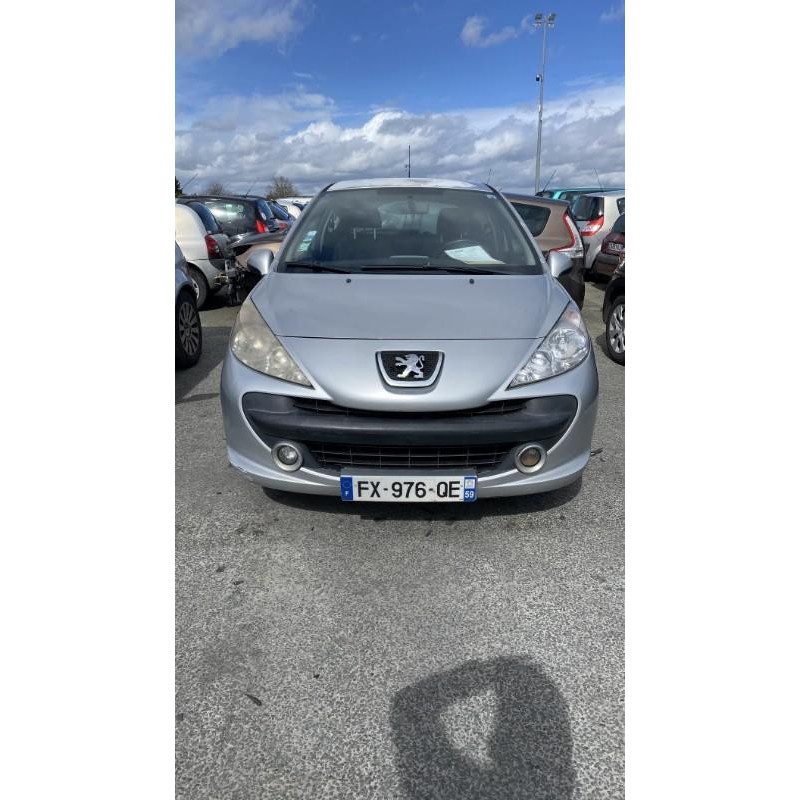 Jante PEUGEOT 207 Photo n°12