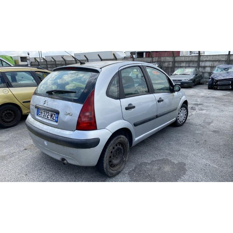 Jante CITROEN C3 1 Photo n°4