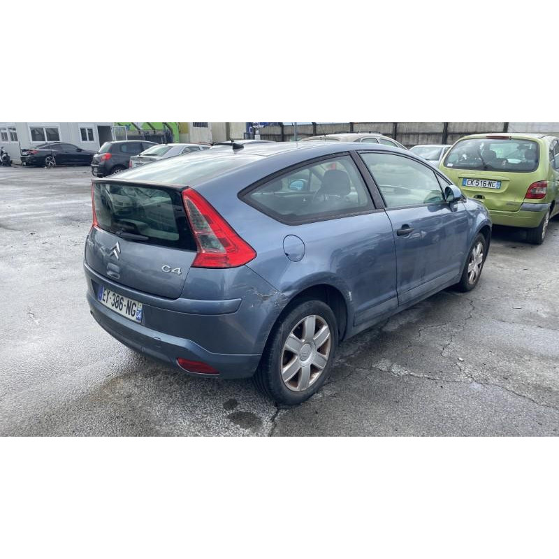 Jante CITROEN C4 1 Photo n°4