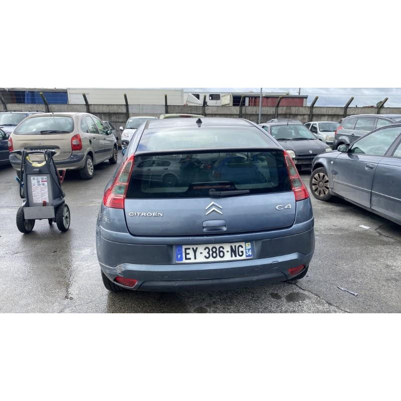 Jante CITROEN C4 1 Photo n°9