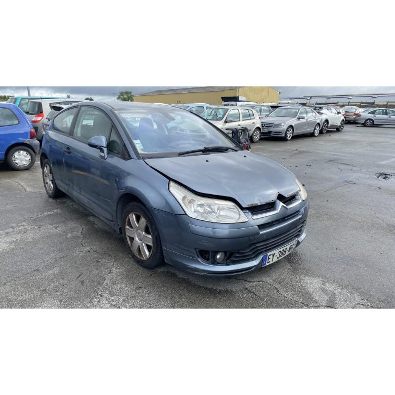 Jante CITROEN C4 1 Photo n°8