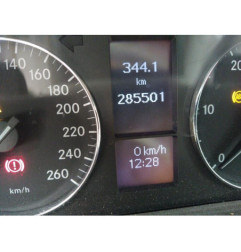 Commande chauffage MERCEDES CLASSE C 203 COUPE SPORT