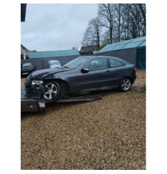 Commande chauffage MERCEDES CLASSE C 203 COUPE SPORT