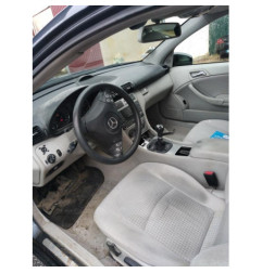 Commande chauffage MERCEDES CLASSE C 203 COUPE SPORT