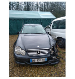 Commande chauffage MERCEDES CLASSE C 203 COUPE SPORT