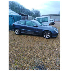 Commande chauffage MERCEDES CLASSE C 203 COUPE SPORT