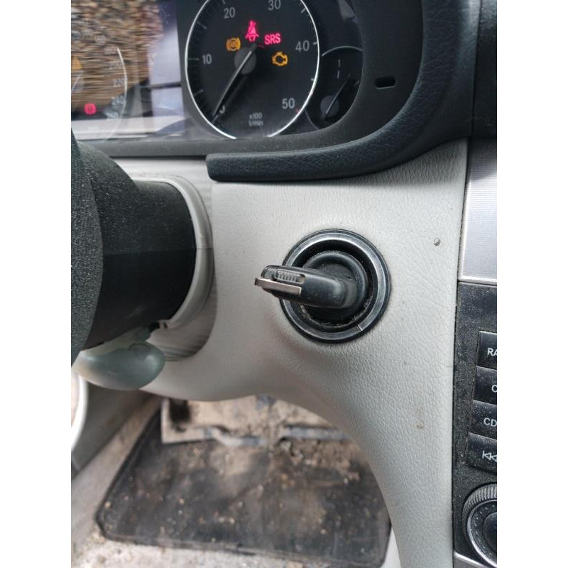 Commande chauffage MERCEDES CLASSE C 203 COUPE SPORT Photo n°15