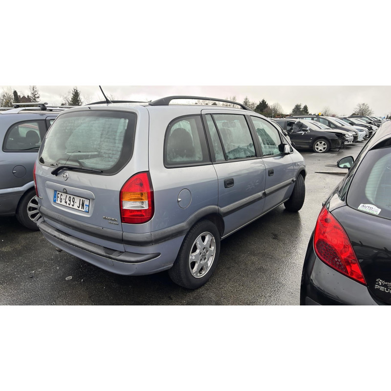 Vitre arriere droit OPEL ZAFIRA A Photo n°10