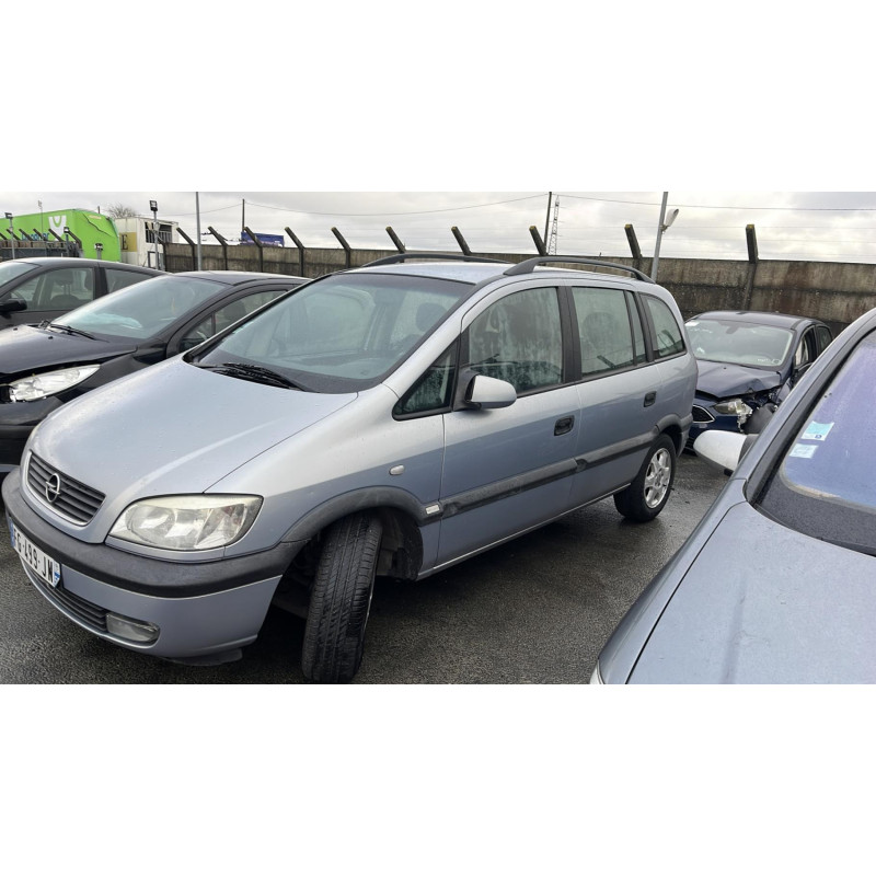 Vitre arriere droit OPEL ZAFIRA A Photo n°11