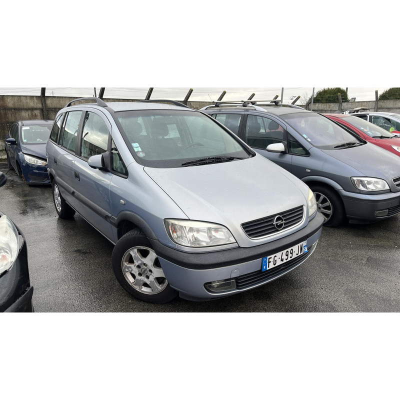 Vitre arriere droit OPEL ZAFIRA A Photo n°12