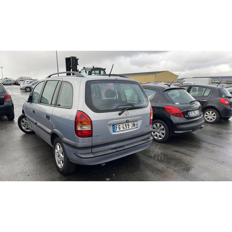 Vitre arriere droit OPEL ZAFIRA A Photo n°13
