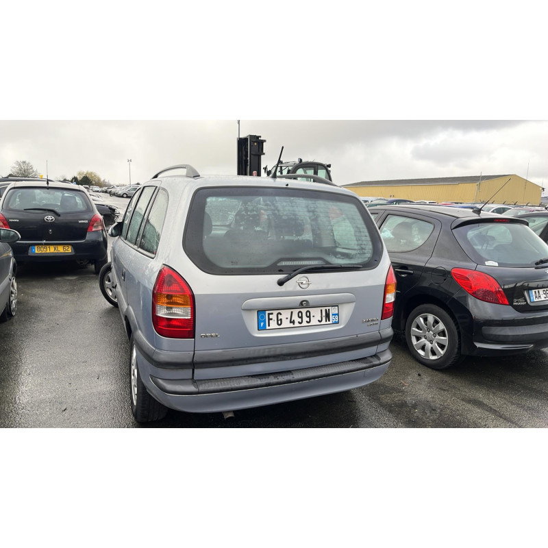 Vitre arriere droit OPEL ZAFIRA A Photo n°17