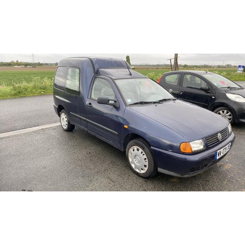 Pretensionneur de ceinture avant droit VOLKSWAGEN CADDY 2 Photo n°6