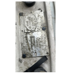 Custode avant droit (porte) RENAULT TRAFIC 1