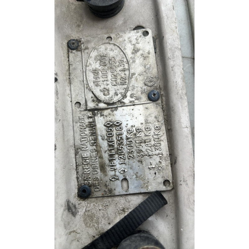 Custode avant droit (porte) RENAULT TRAFIC 1 Photo n°15