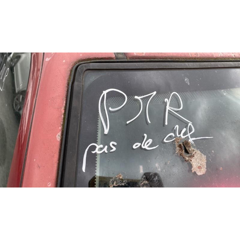 Pedale d'embrayage CITROEN SAXO Photo n°6