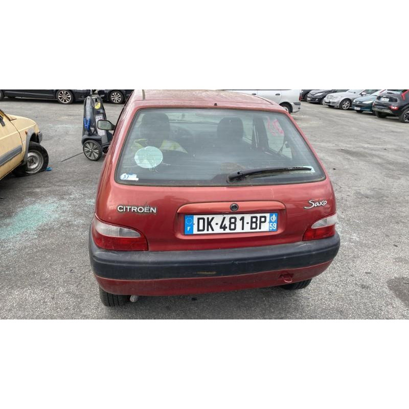 Pedale d'embrayage CITROEN SAXO Photo n°11