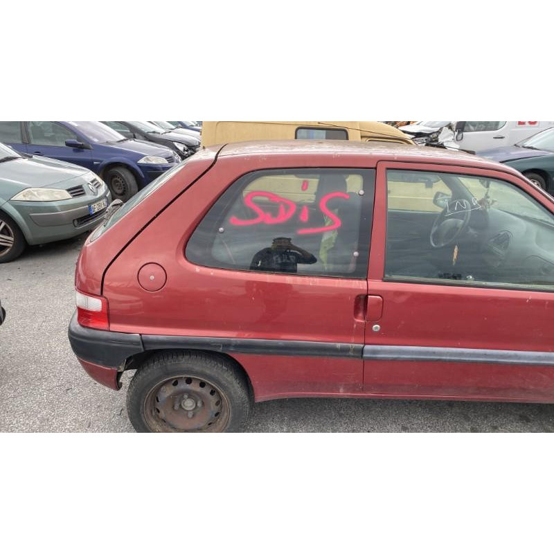 Pedale d'embrayage CITROEN SAXO Photo n°13