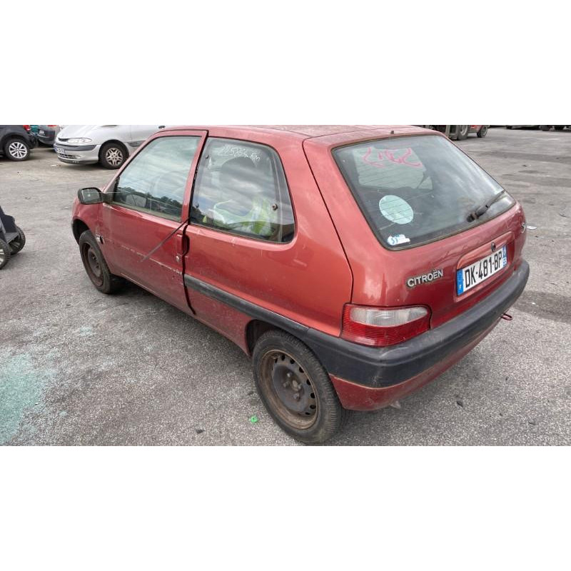 Pedale d'embrayage CITROEN SAXO Photo n°15