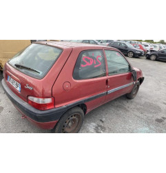 Pedale d'embrayage CITROEN SAXO
