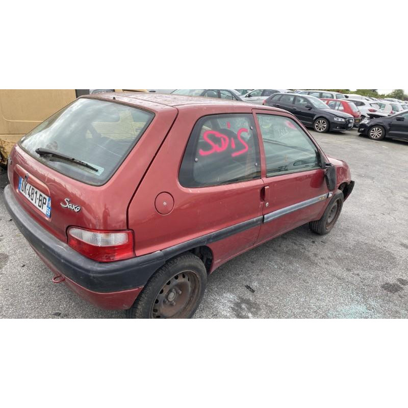 Pedale d'embrayage CITROEN SAXO Photo n°16