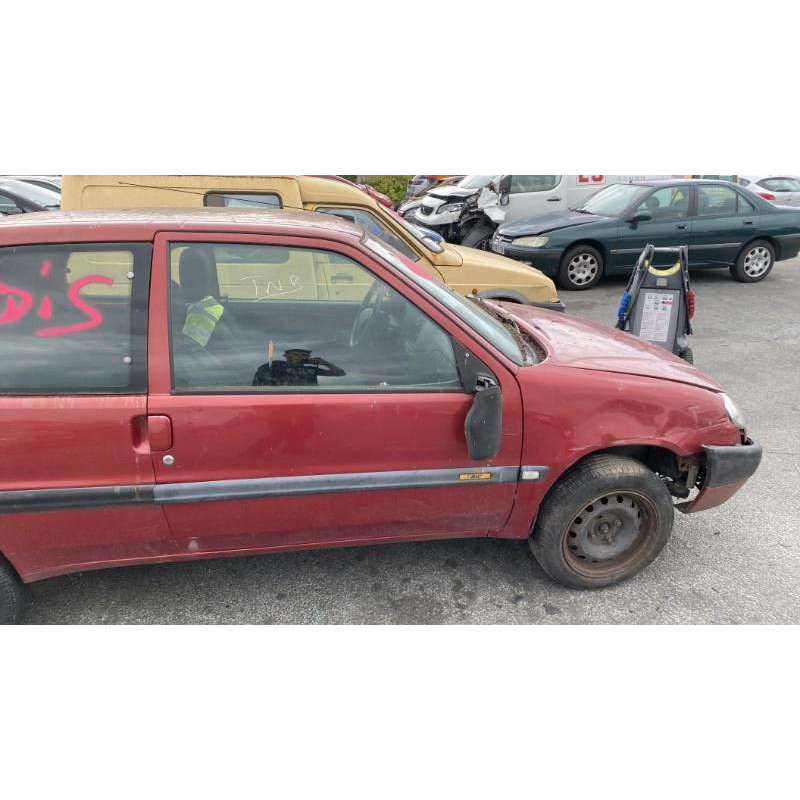 Pedale d'embrayage CITROEN SAXO Photo n°20