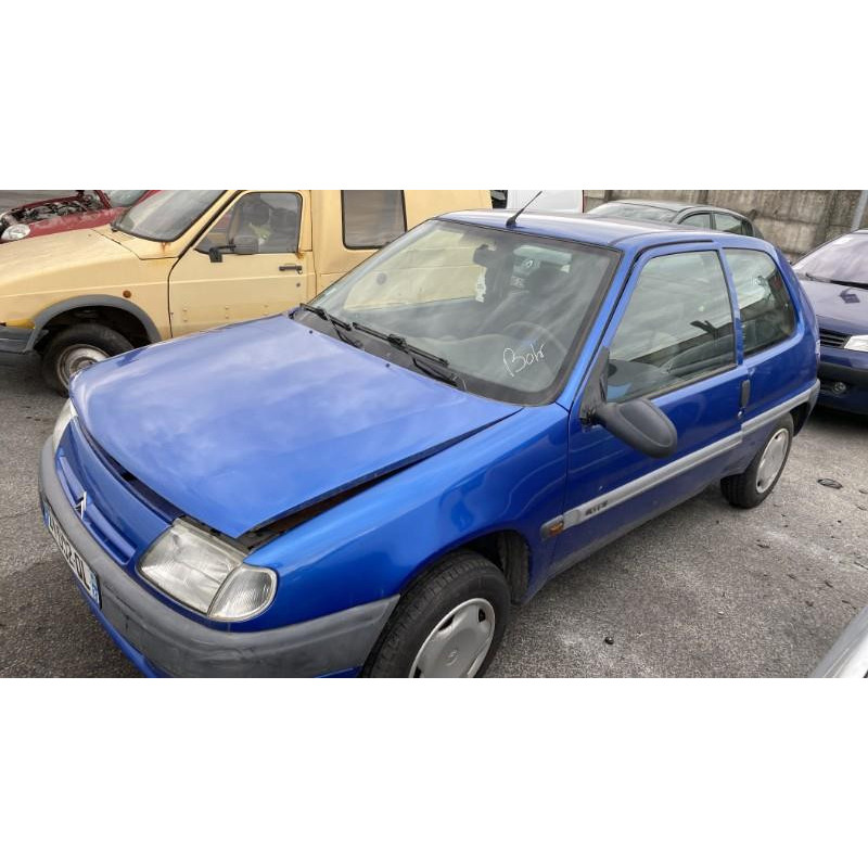 Glace retroviseur gauche CITROEN SAXO Photo n°4