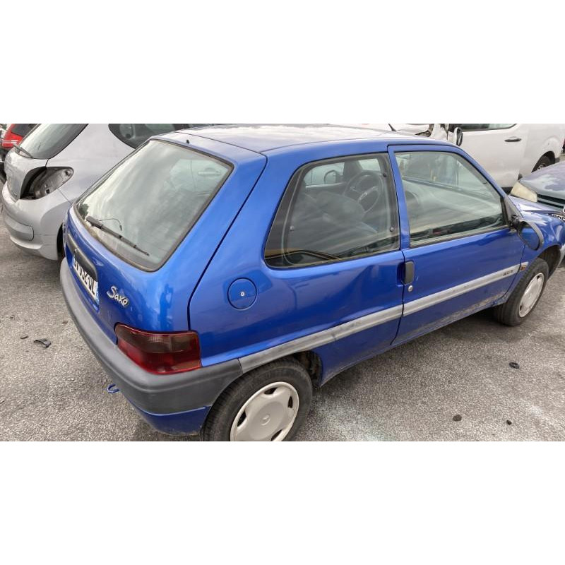 Glace retroviseur gauche CITROEN SAXO Photo n°7