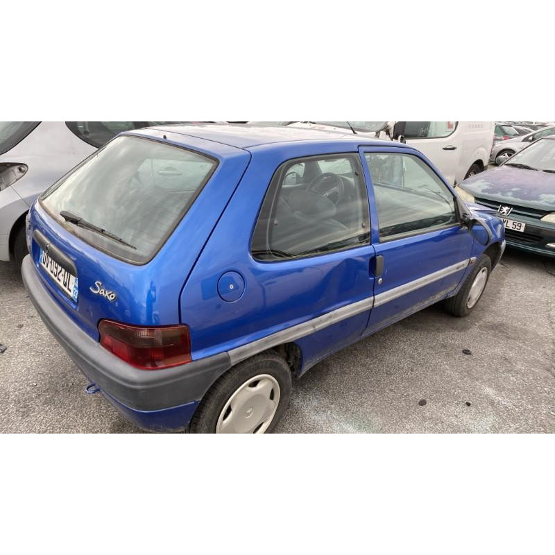 Glace retroviseur gauche CITROEN SAXO Photo n°8