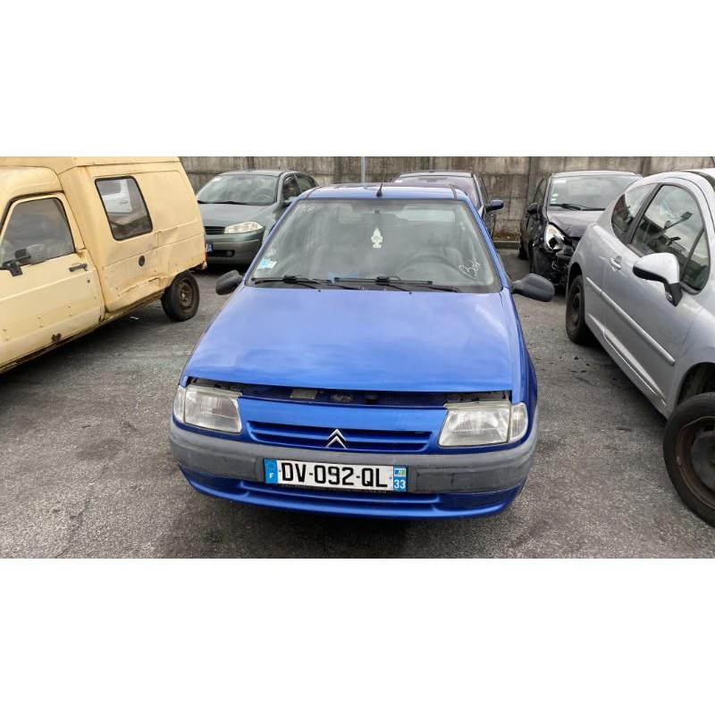 Glace retroviseur gauche CITROEN SAXO Photo n°9
