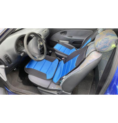 Glace retroviseur gauche CITROEN SAXO