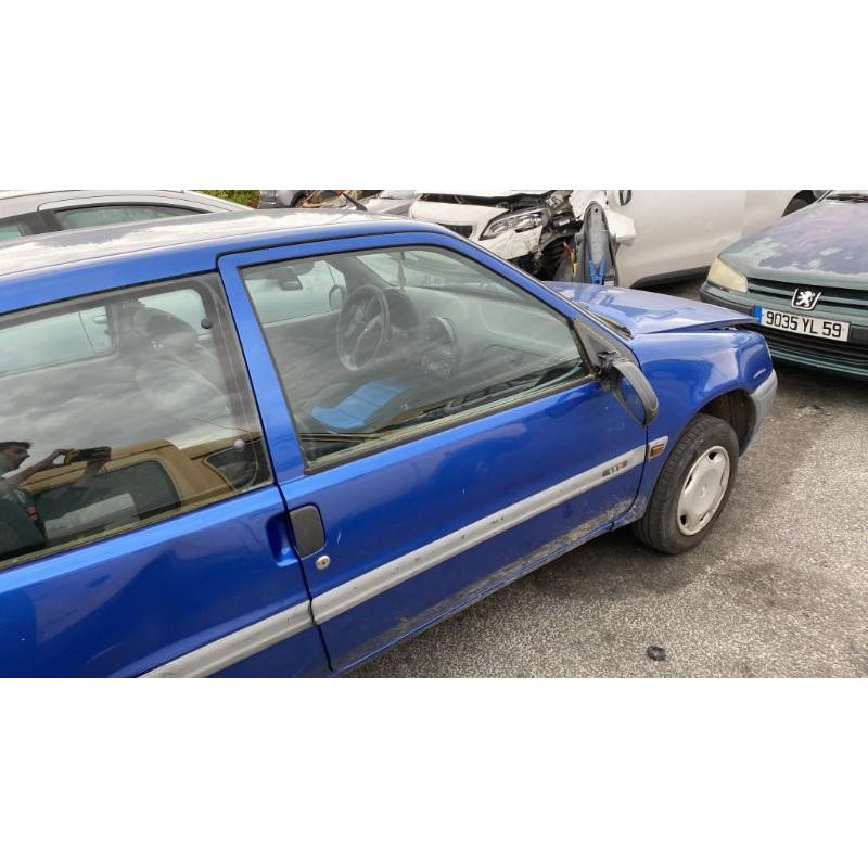 Glace retroviseur gauche CITROEN SAXO Photo n°15