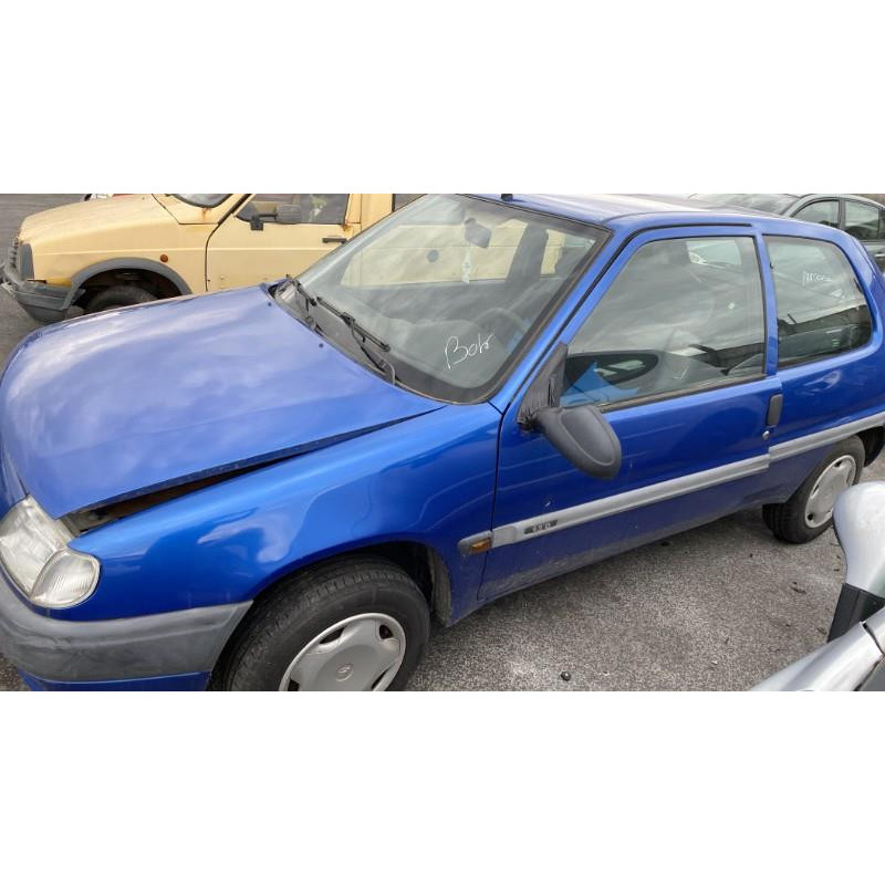 Glace retroviseur gauche CITROEN SAXO Photo n°17