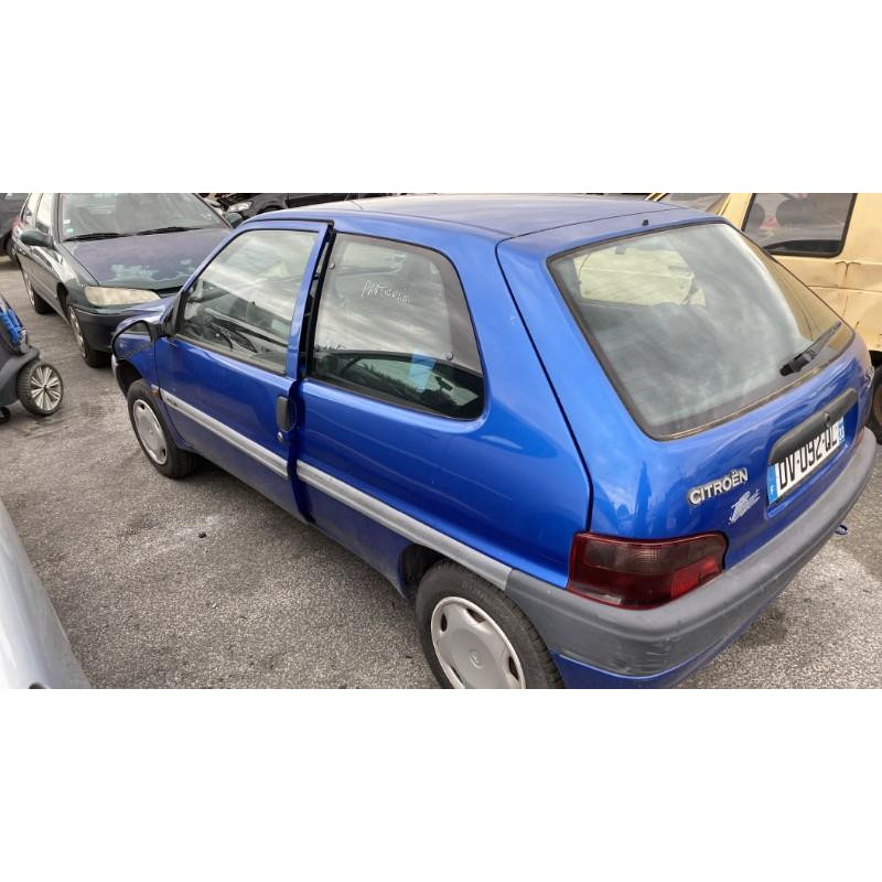 Glace retroviseur gauche CITROEN SAXO Photo n°18