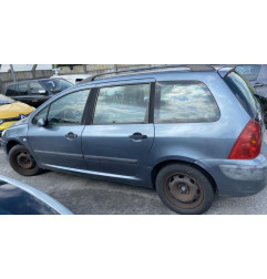 Interrupteur de leve vitre avant gauche PEUGEOT 307