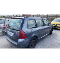 Interrupteur de leve vitre avant gauche PEUGEOT 307